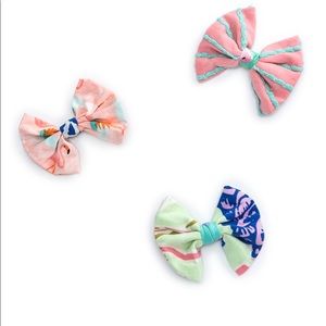 NWT Matilda Jane spinning tops clips 3 pack.